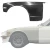 Steel OER Fender (LEFT FRONT) > Datsun 240Z S30 1970-1973 - image 1