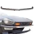 Metal OER Front Bumper Trim > Datsun 240Z S30 1970-1973 - image 1