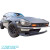 Metal OER Front Bumper Trim > Datsun 240Z S30 1970-1973 - image 2