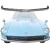 Metal OER Front Bumper Trim > Datsun 240Z S30 1970-1973 - image 5