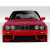 1984-1991 BMW 3 Series E30 1M Look Front Bumper - 1 piece - image 3
