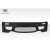 1984-1991 BMW 3 Series E30 1M Look Front Bumper - 1 piece - image 3