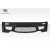 1984-1991 BMW 3 Series E30 1M Look Front Bumper - 1 piece - image 4