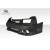 1983-1986 Ford Mustang Colt Front Bumper - image 7