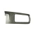 Steel OER Rear Tail Light Surround (RIGHT SIDE) > Datsun 240Z S30 1970-1973 - image 1
