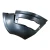 Steel OER Valance (FRONT RIGHT SIDE) > Datsun 240Z S30 1970-1973 - image 3