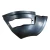 Steel OER Valance (FRONT LEFT SIDE) > Datsun 240Z S30 1970-1973 - image 3