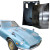 Steel 280-Style Dual Vent Hood > Datsun 260Z S30 1974-1974 - image 5