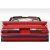 1979-1993 Ford Mustang Coupe / Convertible Colt Rear Wing Spoiler - 1 Piece - image 1