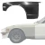 Steel OER Fender (LEFT FRONT) > Datsun 260Z S30 1974-1974 - image 1