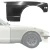 Steel OER Fender (RIGHT FRONT) > Datsun 260Z S30 1974-1974 - image 1