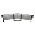 Steel OER Front Grille > Datsun 260Z S30 1974-1974 - image 1