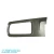 Steel OER Rear Tail Light Surround (LEFT SIDE) > Datsun 260Z S30 1974-1974 - image 4
