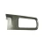 Steel OER Rear Tail Light Surround (RIGHT SIDE) > Datsun 260Z S30 1974-1974 - image 1