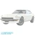 Steel OER Hood > Datsun 280Z S30 1975-1978 - image 4