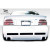 1994-1998 Ford Mustang Colt 2 Rear Bumper - 1 Piece - image 3