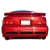 1994-1998 Ford Mustang Colt 2 Rear Bumper - 1 Piece - image 1