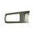 Steel OER Rear Tail Light Surround (LEFT SIDE) > Datsun 280Z S30 1975-1978 - image 1