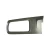 Steel OER Rear Tail Light Surround (LEFT SIDE) > Datsun 280Z S30 1975-1978 - image 1