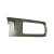 Steel OER Rear Tail Light Surround (RIGHT SIDE) > Datsun 280Z S30 1975-1978 - image 1