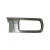 Steel OER Rear Tail Light Surround (RIGHT SIDE) > Datsun 280Z S30 1975-1978 - image 2