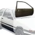 Steel OER Door (RIGHT) > Toyota Corolla AE86 Trueno 1984-1987 - image 1