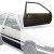 OEREP Steel OER Door (RIGHT) > Toyota Corolla AE86 Trueno 1984-1987 - image 1