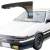 Steel OER Fender (LEFT) > Toyota Corolla AE86 Trueno 1984-1987 - image 1