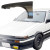 Steel OER Fender (LEFT) > Toyota Corolla AE86 Trueno 1984-1987 - image 1