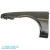 Steel OER Fender (LEFT) > Toyota Corolla AE86 Trueno 1984-1987 - image 5