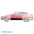Steel OER Doors (SET L R PAIR) > Toyota Corolla AE86 Trueno 1984-1987 - image 7