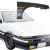 Steel OER Fenders (FRONT SET L R PAIR) > Toyota Corolla AE86 Trueno 1984-1987 - image 16