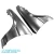 Steel OER Fenders (FRONT SET L R PAIR) > Toyota Corolla AE86 Trueno 1984-1987 - image 5