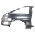 Steel OER Fender (RIGHT REAR QUARTER PANEL) > Toyota Corolla AE86 Trueno 1984-1987 - image 1