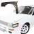 Steel OER Fender (LEFT FRONT) > Toyota Corolla AE86 Levin 1984-1987 - image 1