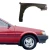 Steel OER Fender (RIGHT FRONT) > Toyota Corolla AE86 Levin 1984-1987 - image 2