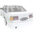 Steel OER Fender (LEFT REAR QUARTER PANEL) > Toyota Corolla AE86 Levin 1984-1987 - image 1
