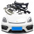 PP GT4-nextgen Front Bumper > Porsche Boxster 981 2013-2016 - image 1