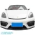 PP GT4-nextgen Front Bumper > Porsche Boxster 981 2013-2016 - image 2