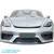 PP GT4 - nextgen Front Bumper > Porsche Boxster 981 2013 - 2016 - image 3