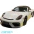 OEREP PP GT4-nextgen Front Bumper > Porsche Boxster 981 2013-2016 - image 5