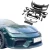 PP GT4-nextgen Front Bumper > Porsche Boxster 981 2013-2016 - image 13