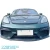 PP GT4-nextgen Front Bumper > Porsche Boxster 981 2013-2016 - image 27