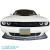 Steel Shaker Hood > Dodge Challenger 2008-2023 - image 2