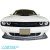 Steel Shaker Hood > Dodge Challenger 2008-2023 - image 2