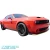 Steel SRT Redeye Style Hood > Dodge Challenger 2008-2023 - image 4
