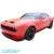 Steel SRT Redeye Style Hood > Dodge Challenger 2008-2023 - image 10