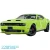 Steel SRT Redeye Style Hood > Dodge Challenger 2008-2023 - image 12