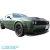 Steel SRT Redeye Style Hood > Dodge Challenger 2008-2023 - image 33
