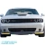 Steel SRT Hellcat 3-Scoop Hood > Dodge Challenger 2008-2023 - image 3
